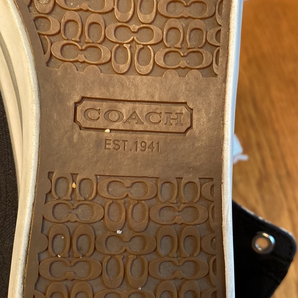 Coach sneakers - Picture 5 of 11